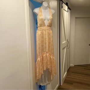 Ramy Brook Printed‎ Hilary Dress